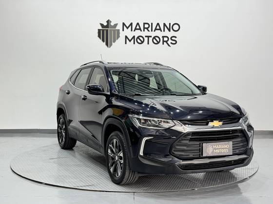 CHEVROLET TRACKER 1.2 TURBO FLEX PREMIER AUTOMÁTICO